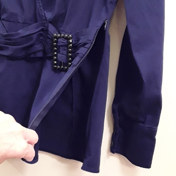 APT. 9 Petite Medium blouse - Picture 5 of 5